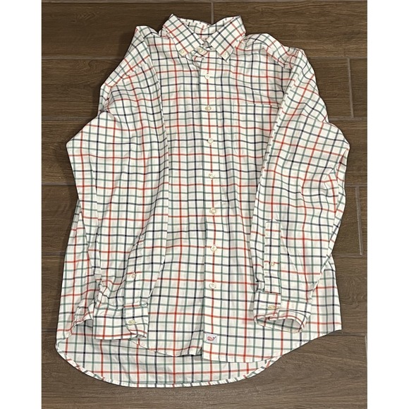 Vinyard Vines Other - Vineyard Vines Men's Button Down Murray Dress Shirt Multicolor  Medium